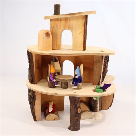 The Timeless Appeal of Handmade Magical Wooden Toys